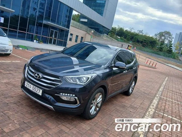 Hyundai Santa Fe 2015 thumb 3