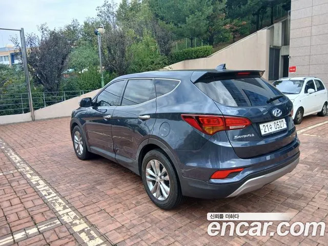 Hyundai Santa Fe 2015 thumb 5