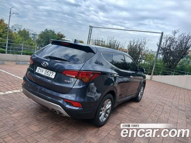 Hyundai Santa Fe 2015 thumb 6