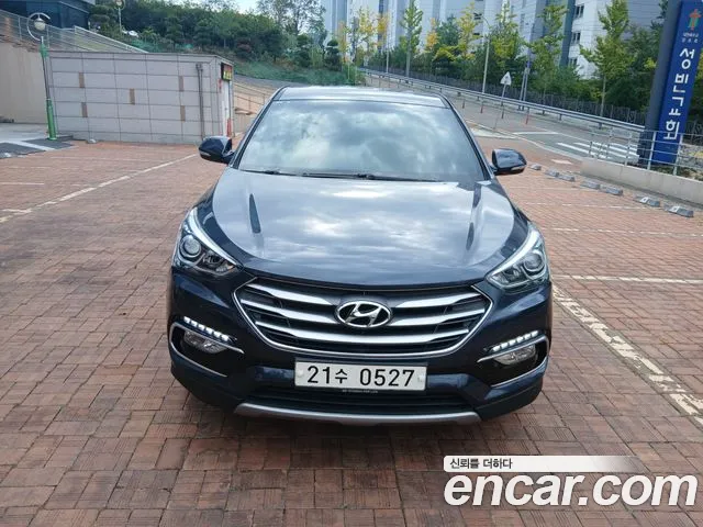 Hyundai Santa Fe 2015 thumb 12