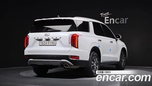 Hyundai Palisade 2020 thumb 2