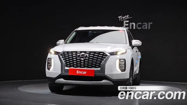 Hyundai Palisade 2020 thumb 3