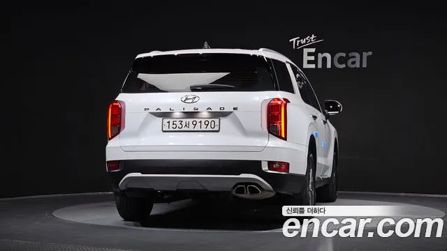 Hyundai Palisade 2020 thumb 4