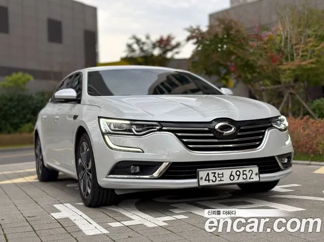 Renault-KoreaSamsung Megane 2018 thumb 3