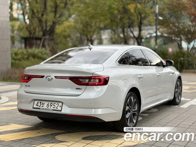 Renault-KoreaSamsung Megane 2018 thumb 4