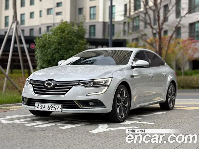 Renault-KoreaSamsung Megane 2018 thumb 12
