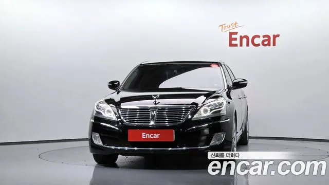Hyundai Equus 2010 thumb 3
