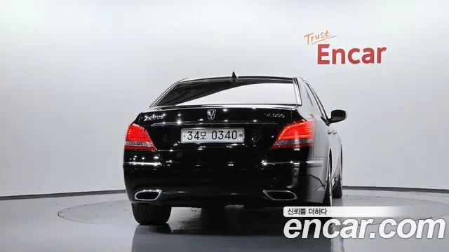 Hyundai Equus 2010 thumb 4