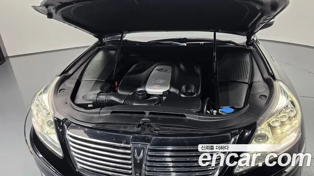 Hyundai Equus 2010 thumb 6