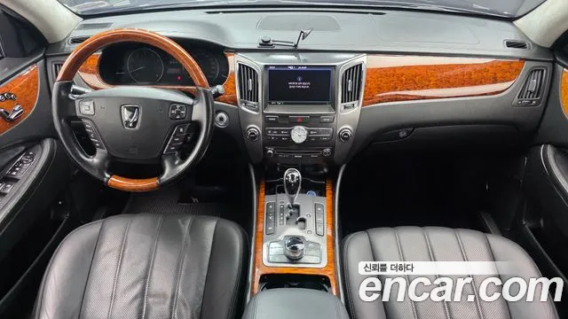 Hyundai Equus 2010 thumb 7