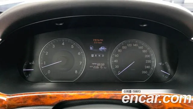 Hyundai Equus 2010 thumb 8