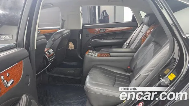 Hyundai Equus 2010 thumb 12