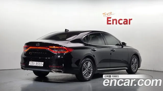 Hyundai Grandeur 2017 thumb 2