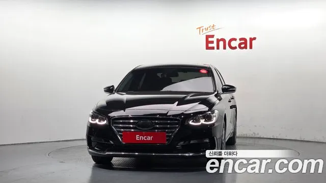 Hyundai Grandeur 2017 thumb 3