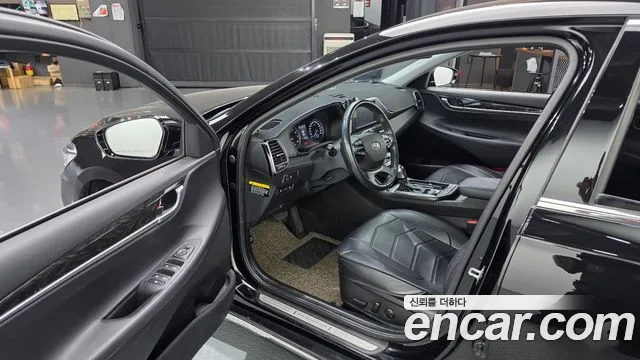 Hyundai Grandeur 2017 thumb 10