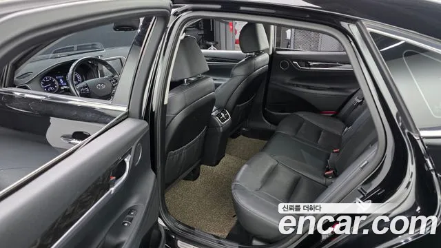Hyundai Grandeur 2017 thumb 11