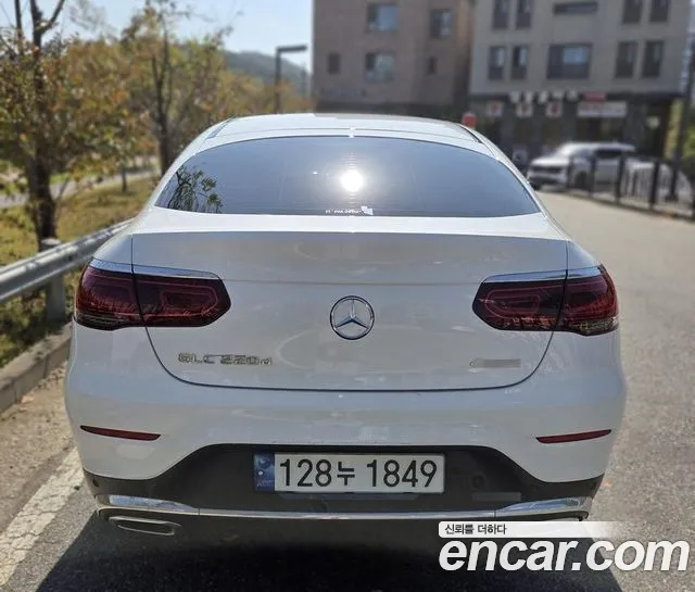 Mercedes-Benz GLC 2021 thumb 2