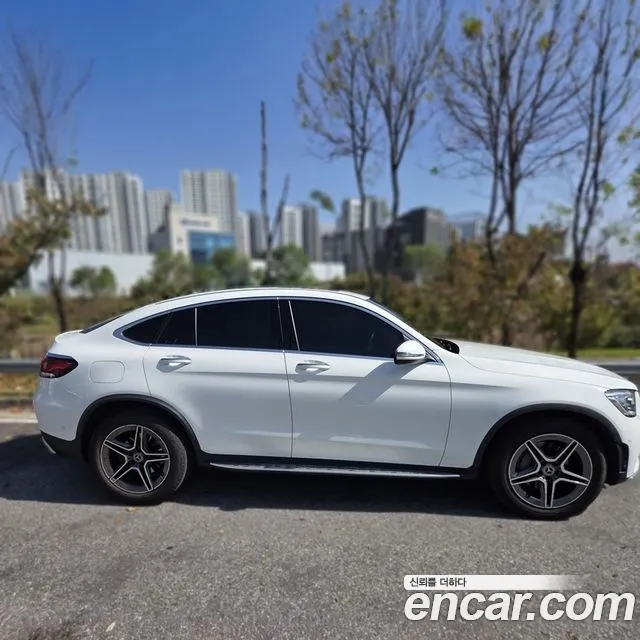 Mercedes-Benz GLC 2021 thumb 3