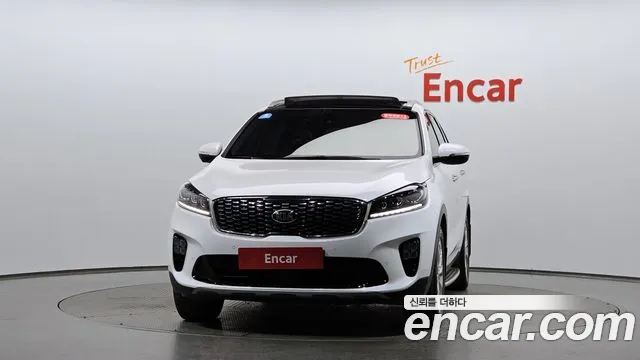 Kia Sorento 2018 thumb 2