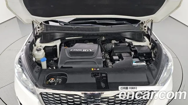 Kia Sorento 2018 thumb 5