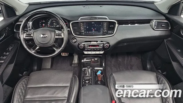 Kia Sorento 2018 thumb 6