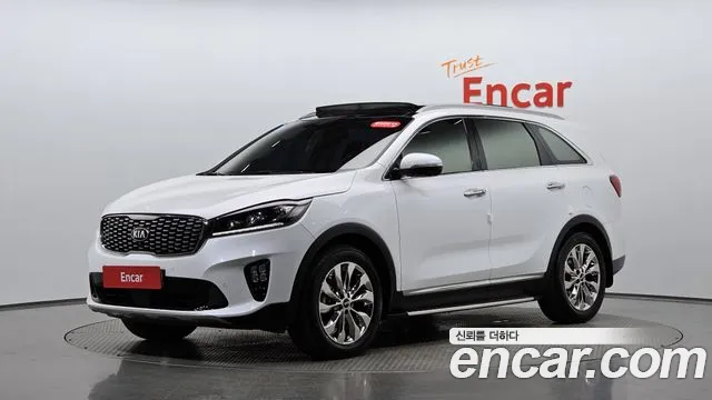 Kia Sorento 2018 thumb 12