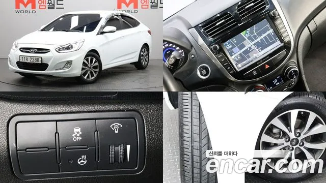 Hyundai Accent 2015 thumb 12