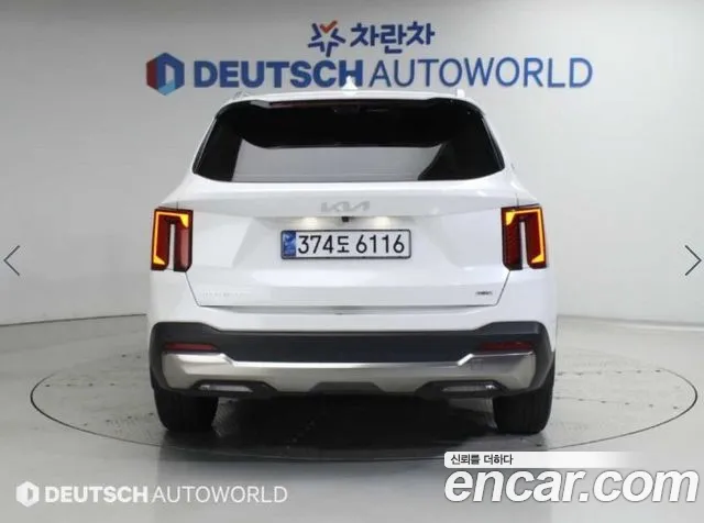 Kia Sorento 2023 thumb 2