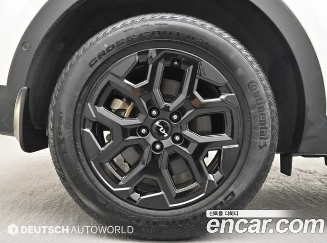Kia Sorento 2023 thumb 4