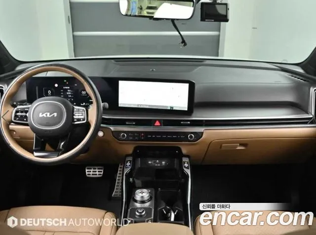 Kia Sorento 2023 thumb 6