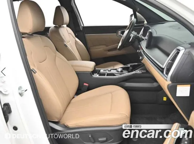 Kia Sorento 2023 thumb 9