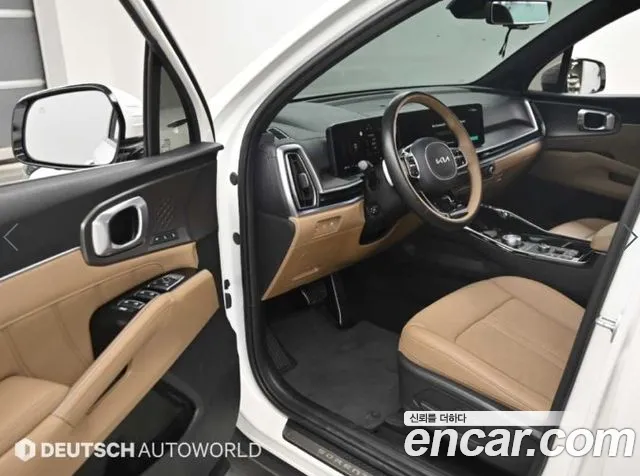 Kia Sorento 2023 thumb 10