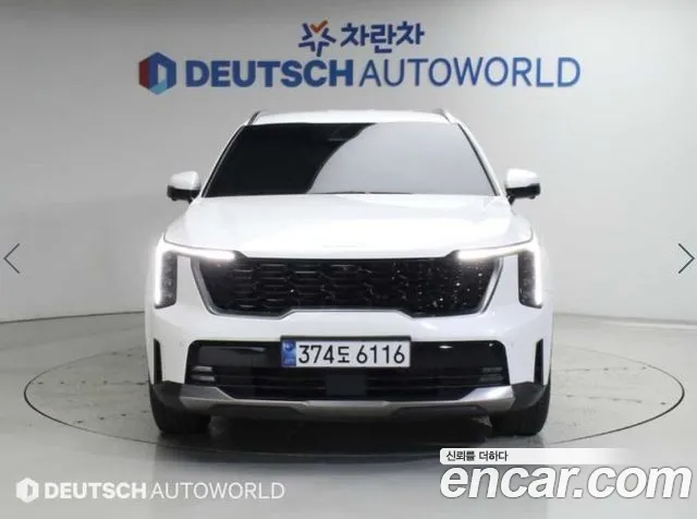 Kia Sorento 2023 thumb 12