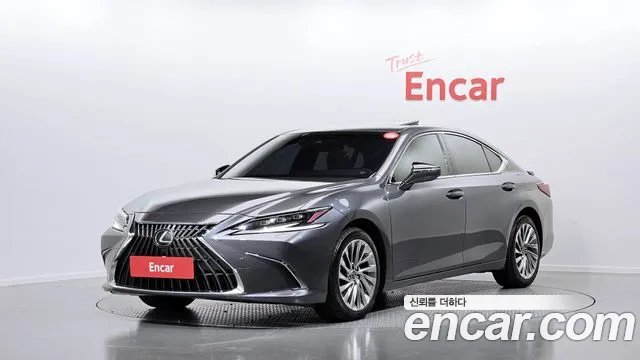 Lexus ES 2023 thumb 11