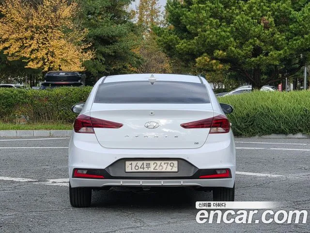 Hyundai Avante 2019 thumb 2