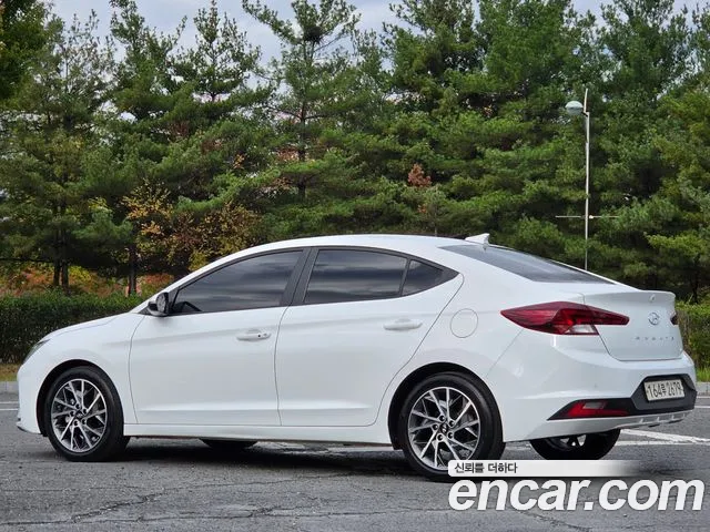 Hyundai Avante 2019 thumb 5