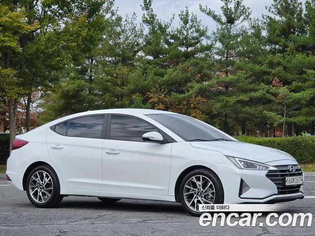 Hyundai Avante 2019 thumb 6