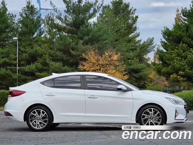 Hyundai Avante 2019 thumb 7