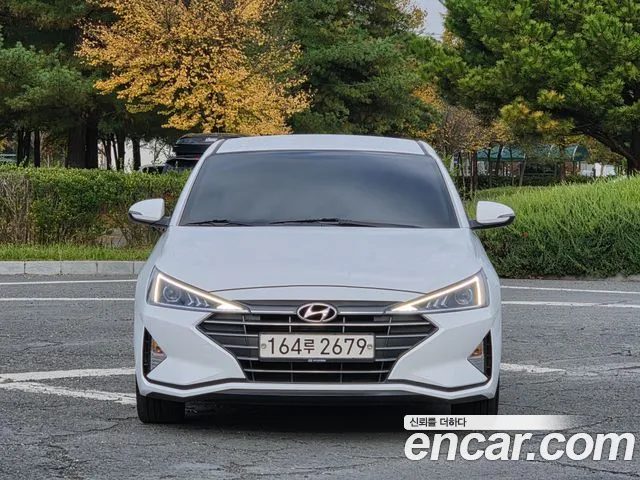 Hyundai Avante 2019 thumb 11