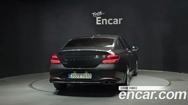 Genesis G70 2022 thumb 4