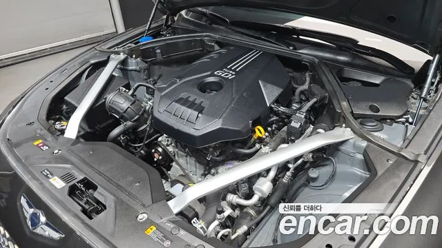 Genesis G70 2022 thumb 6