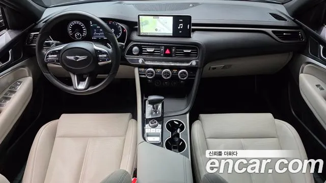 Genesis G70 2022 thumb 7