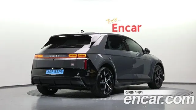 Hyundai IONIQ 5 2024 thumb 2
