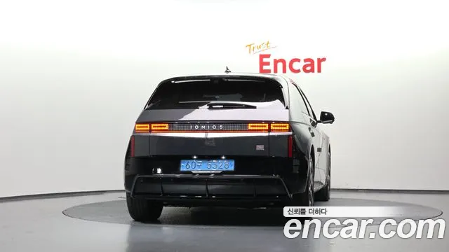Hyundai IONIQ 5 2024 thumb 4