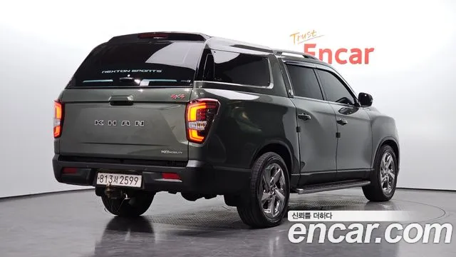 KG_Mobility_Ssangyong Rexton 2023 thumb 2