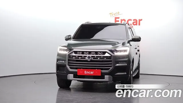 KG_Mobility_Ssangyong Rexton 2023 thumb 3