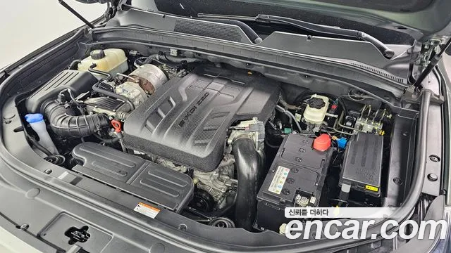 KG_Mobility_Ssangyong Rexton 2023 thumb 6