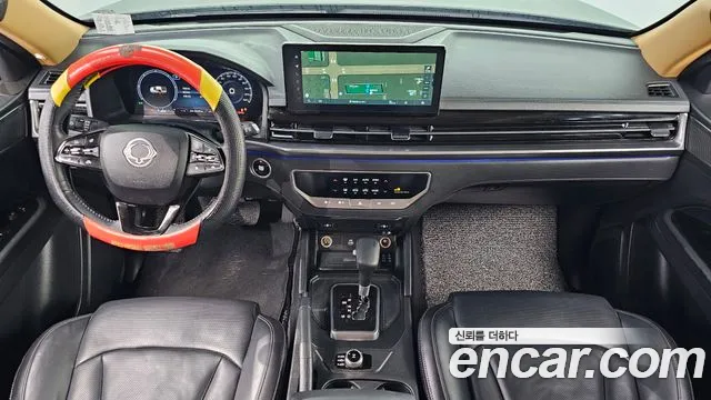 KG_Mobility_Ssangyong Rexton 2023 thumb 7