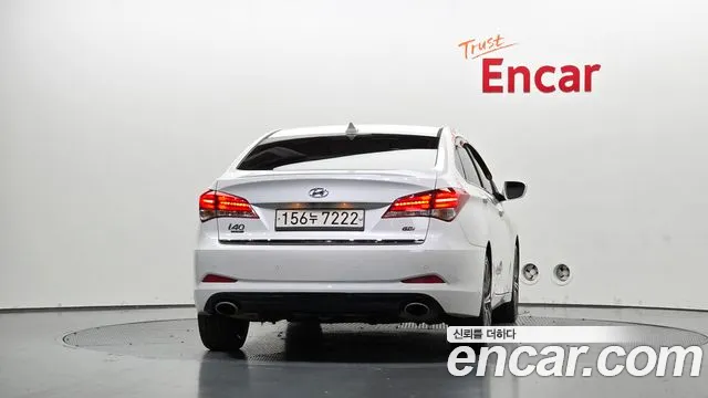 Hyundai i40 2015 thumb 3