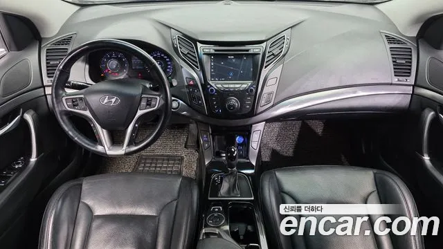 Hyundai i40 2015 thumb 6